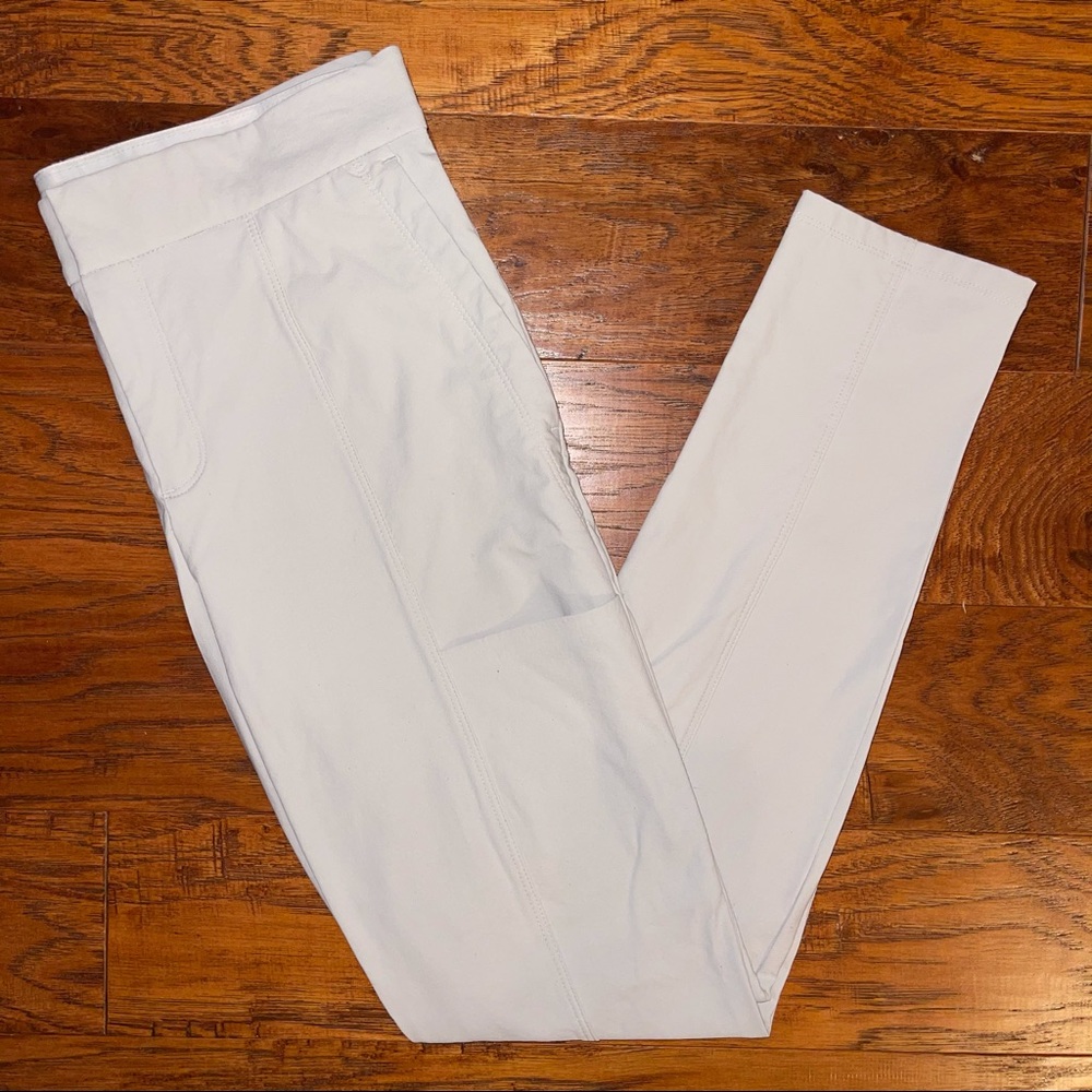 Athleta Gray Grey Joggers